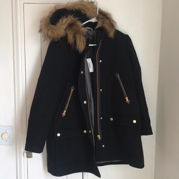 J.Crew Jackets & Blazers - J. Crew Outerwear Coat- 4P New